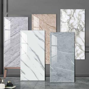 모조타일 벽스티커 강력 대리석 모조 장식 거실 접합 리노베이션