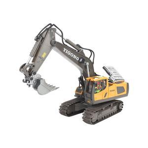 무선조종 포크레인 장난감 원격제어 굴삭기 알씨 카 RC굴삭기