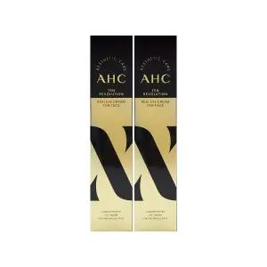AHC 텐 레볼루션 리얼 아이크림 포 페이스 30ml x 2개 /An