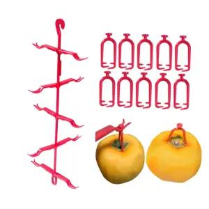 국산 곶감 걸이 만들기 말리기 행거 100개걸이