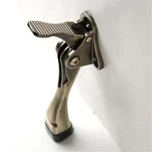 원터치 도어스토퍼 말발굽 문쾅방지 도어클로져 현관문발굽 문발굽 현관문고정 말굽