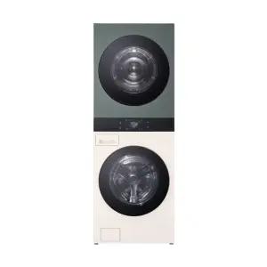 LG전자 트롬 AI 오브제컬렉션 워시타워 WA2525EGHF (V) 수도권무료