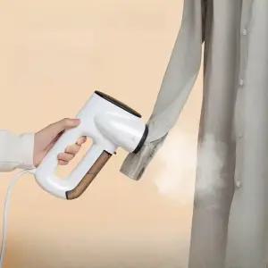 진공 흡착 다리미 핸디형 가정용 진공흡입 진공흡착 스티머 다림질 흡착다리미