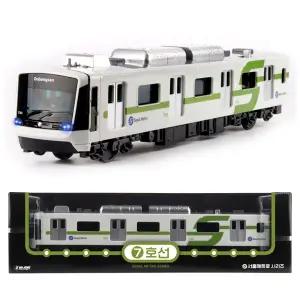 [바니랜드]-서울메트로 시리즈 지하철 7호선 932418