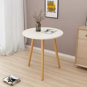 거실 사이드테이블 작은 원탁 테이블 커피 침실