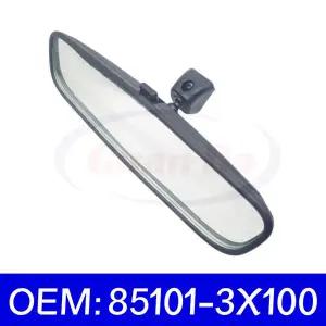 자동차 인테리어 백미러 엘란트라 아반떼 MD 소나타 포르테 옵티마 투싼 리오 액센트 벨로스터 85101-3X100
