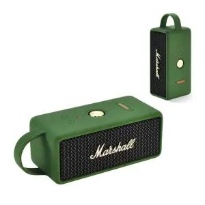 Marshall Emberton III 휴대용 블루투스 스피커 케이스용 스피커 케이스 커버 3가지 색상 가능 등산 하이킹