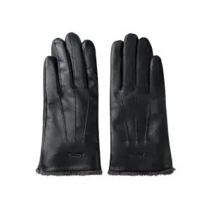 탠디 블랙모던 여성용 가죽장갑