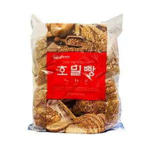 신라명과 호밀빵 215g 4개 코스트코