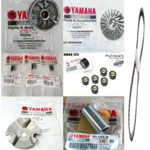 N-MAX125 NMAX125 엔맥스125(21년~) 무버블6종세트+벨트(순정) 구동계세트