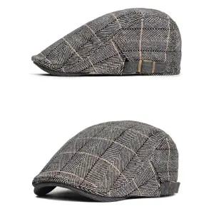 (별별창고)G 헌팅캡 모자 마도로스캡 남자 베레모