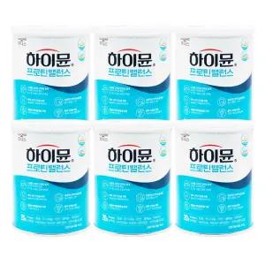 일동후디스 하이뮨 프로틴 밸런스 304g 6개 / WJ