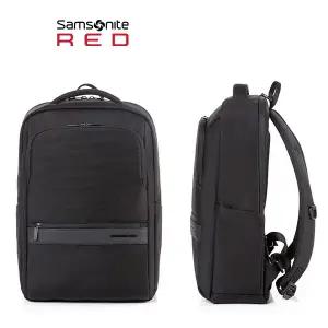 [정품] 쌤소나이트 햄펠 백팩 HAMPEL 블랙/경량 백팩/대학생 회사원 백팩 국내AS