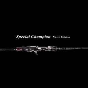 TJ 스페셜 실버 에디션 티타늄탑 루어대 160 베이트대