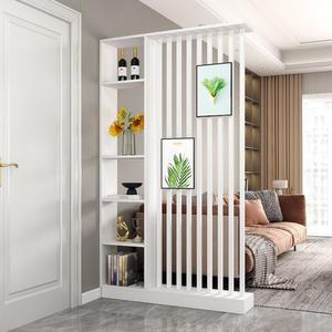 공간분리 간살 인테리어 가벽 파티션 철제 나무 간살파티션