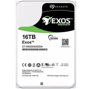 Seagate 16T 하드 ST16000NM001G 드라이브 J 씨게이트 16