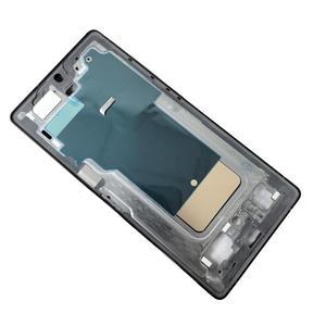 삼성 갤럭시 S25 울트라 SM-S938B SM-S938U S938W S938N S9380 하우징 중간 프레임 LCD 베젤 플레이트 패널