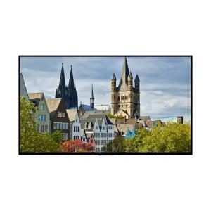 삼성전자 정품판매점 비즈니스 벽걸이 TV LH75BEFHLGFXKR