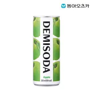 동아오츠카 데미소다 애플 250ml 캔 30입