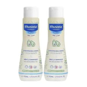 무스텔라 젠틀 샴푸 200ml 2개 유아샴푸