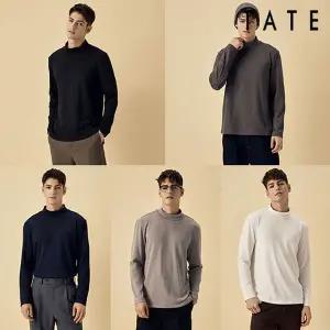 [NS홈쇼핑]테이트 남성 양면 기모티셔츠 5종[35484247]