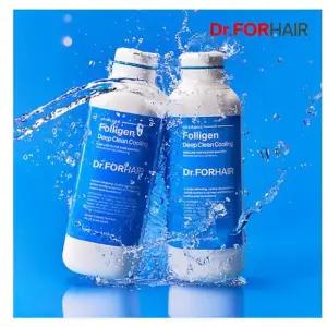 닥터포헤어 폴리젠 딥 클린 쿨링 샴푸 500ml 2개