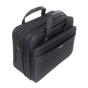 대형서류가방 비즈니스 대형 16인치 블랙 사무용 클래식