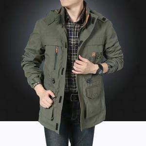 그린 야상 오버핏 딥그린 자켓 야상자켓 점퍼 루즈핏