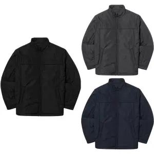 랜더스 JK760W 근무복 겨울 2 레이어 방풍 패딩 점퍼