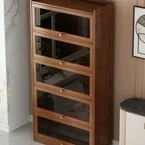 안방 다용도 책 원목 원목장 미니찬장 주방 수납장 정리함 장식장