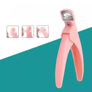 고품질 손톱 연장 클리퍼 손톱 관리도구 인조네일 팁 컷터기 (WDD09F1)