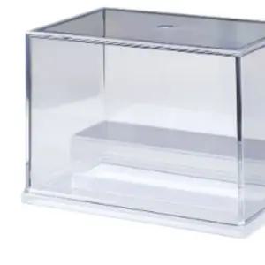 2단 디스플레이 랙 아크릴 피규어 케이스 키링디스플레이 키링보관함