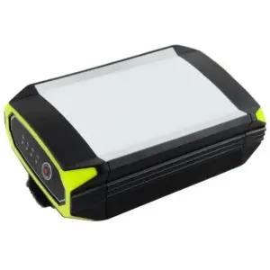 USB 자체충전 파워뱅크 만능랜턴 캠핑무드등 램프