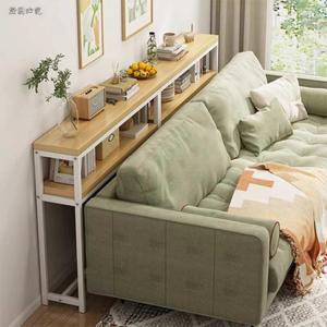 소파 후면 사이드 베드 침대좁은 보조 틈새 수납장