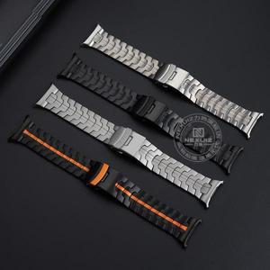 삼성 갤럭시 워치 7 울트라 47mm 스트랩, 티타늄 합금 시계 밴드 교체 팔찌 금속 손목 밴드, 시계 액세서리