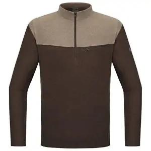 [셀러허브 1][레드페이스] HC22 액티 마이크로 짚 티셔츠 등산캠핑트레킹겨울남성짚티셔츠 REWMTSW22013