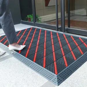 매장 입구 바닥매트 현관 매트 발매트 식당 출입구 카페트 발판