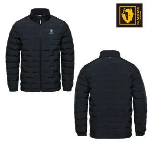 블랙야크 워크웨어 남성 패딩 겨울 경량튜브자켓