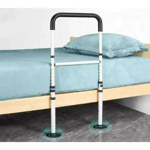 돌 침대 가드 낙상방지 난간 손잡이 6단계 높이 낙상 조절