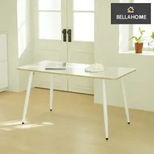 [벨라홈] LPM 낮은식탁 소파테이블(라운드형) 1200x600(CN9902)