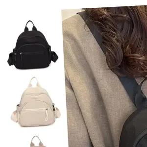 나일론 나일론백팩 데일리 기본 미니백팩 미니 백팩