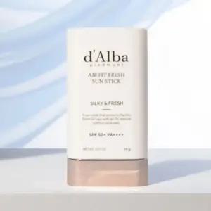 달바 에어 핏 프레쉬 선 스틱 SPF50+ 19g 1개