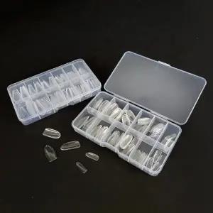 젤 네일 연장 말캉 팁 손톱 120p