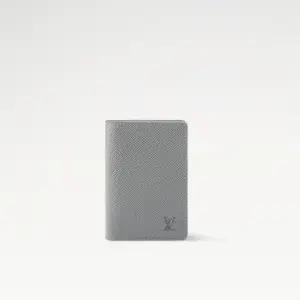 (국내백화점 풀세트) 포켓 오거나이저 가죽 카드지갑 M25878