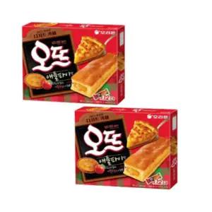 오리온 오뜨 애플파이 384g 2개