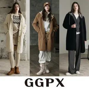 [GGPX] 25FW 더블 플리스 테디코트