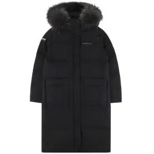 여성 고쉬 구스다운 롱패딩 DWDJ7F046BKS