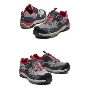 코오롱 절연화 4인치 작업신발 현장운동화 방한 남여공용 초경량 택배 건설 임업화 산업