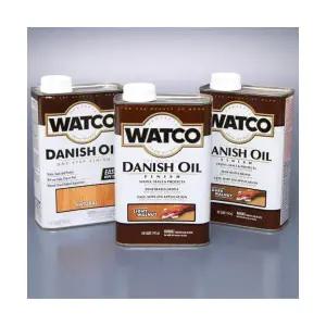 왓코 대니쉬오일 946ml 스테인 바니쉬 혼합 9가지 색상선택