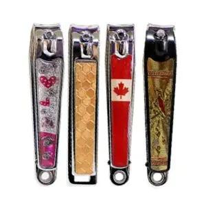 손톱깍이 손톱 발톱 정리 가위 위생 손톱깍기 4종